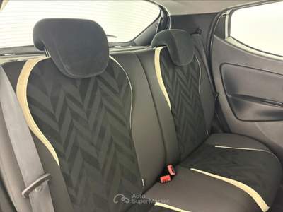 Lancia Ypsilon Ypsilon 1.2 gold 69cv  Grigio usata Settimo Torinese