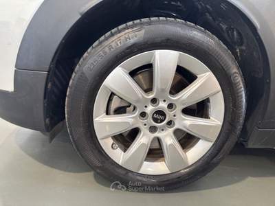 MINI Clubman Mini countryman 1.5 cooper se business all4 auto Grigio usata San Zeno Naviglio