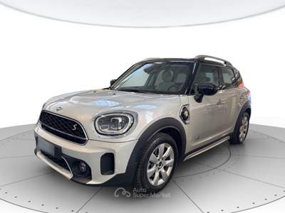 MINI Clubman Mini countryman 1.5 cooper se business all4 auto Grigio usata San Zeno Naviglio
