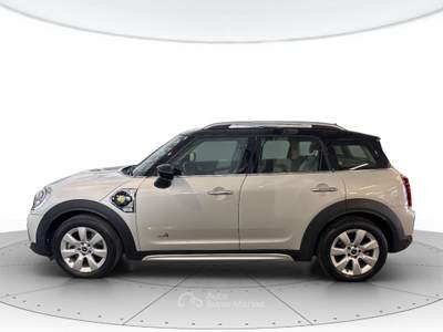MINI Clubman Mini countryman 1.5 cooper se business all4 auto Grigio usata San Zeno Naviglio
