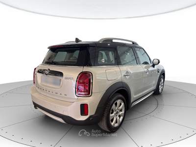 MINI Clubman Mini countryman 1.5 cooper se business all4 auto Grigio usata San Zeno Naviglio