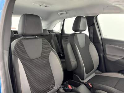Opel Crossland X  1.2 innovation s&s 110cv auto gpl aftermarket Blu/Azzurro usata Settimo Torinese