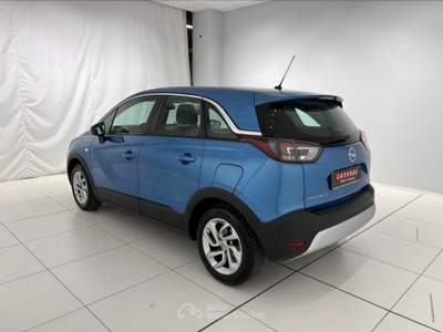 Opel Crossland X  1.2 innovation s&s 110cv auto gpl aftermarket Blu/Azzurro usata Settimo Torinese