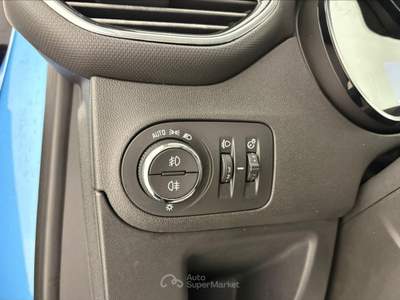 Opel Crossland X  1.2 innovation s&s 110cv auto gpl aftermarket Blu/Azzurro usata Settimo Torinese
