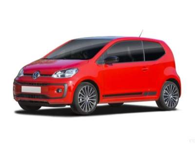 Volkswagen up!  - up! 3p 1.0 move up! 60cv Blu/Azzurro usata Salerno