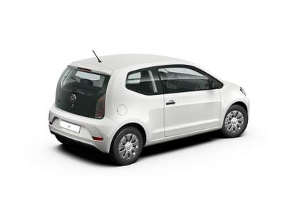 Volkswagen up!  - up! 3p 1.0 move up! 60cv Blu/Azzurro usata Salerno