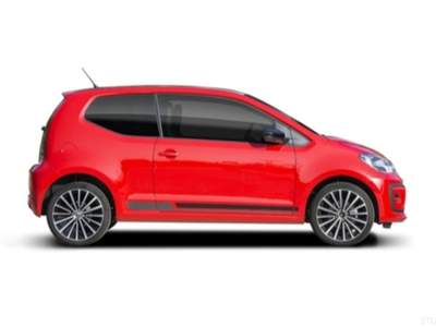Volkswagen up!  - up! 3p 1.0 move up! 60cv Blu/Azzurro usata Salerno