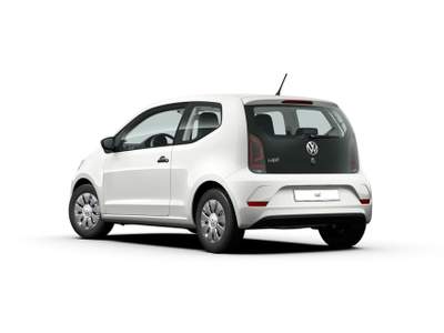 Volkswagen up!  - up! 3p 1.0 move up! 60cv Blu/Azzurro usata Salerno