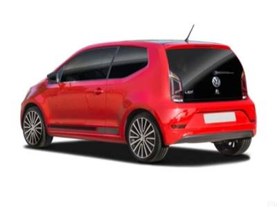 Volkswagen up!  - up! 3p 1.0 move up! 60cv Blu/Azzurro usata Salerno