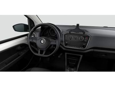 Volkswagen up!  - up! 3p 1.0 move up! 60cv Blu/Azzurro usata Salerno
