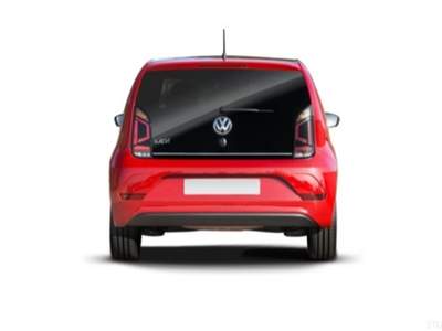Volkswagen up!  - up! 3p 1.0 move up! 60cv Blu/Azzurro usata Salerno
