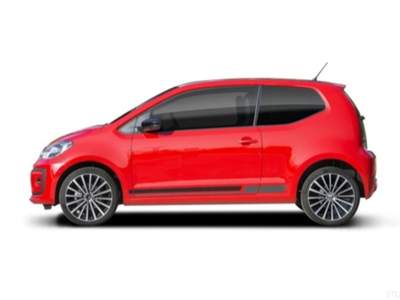 Volkswagen up!  - up! 3p 1.0 move up! 60cv Blu/Azzurro usata Salerno