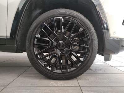 Jeep Compass  - compass 1.5 turbo t4 130 cv mhev 2wd s Bianco usata LEGNANO