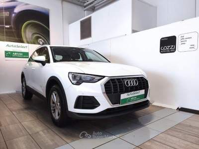 Audi Q3  - q3 45 tfsi e s tronic business Bianco usata LEGNANO