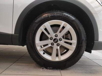 Audi Q3  - q3 45 tfsi e s tronic business Bianco usata LEGNANO