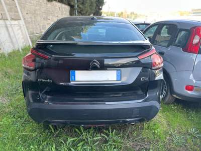 Citroen C4  - c4 1.5 bluehdi feel pack s&s 130cv eat8 Nero usata Legnano