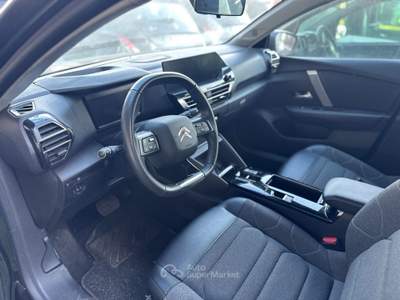 Citroen C4  - c4 1.5 bluehdi feel pack s&s 130cv eat8 Nero usata Legnano