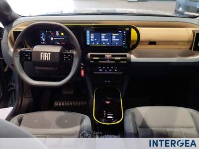 Fiat Grande Panda  hybrid la prima 1.2 100cv Blu/Azzurro usata Sesto Fiorentino