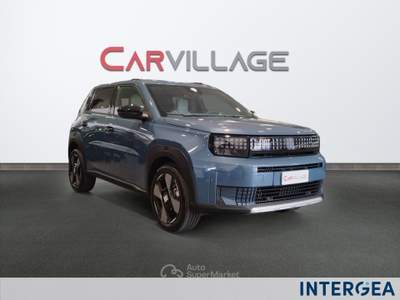 Fiat Grande Panda  hybrid la prima 1.2 100cv Blu/Azzurro usata Sesto Fiorentino