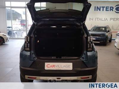 Fiat Grande Panda  hybrid la prima 1.2 100cv Blu/Azzurro usata Sesto Fiorentino