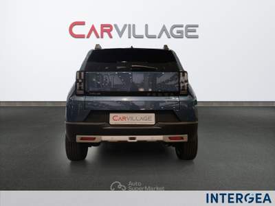 Fiat Grande Panda  hybrid la prima 1.2 100cv Blu/Azzurro usata Sesto Fiorentino