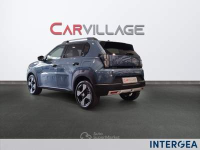 Fiat Grande Panda  hybrid la prima 1.2 100cv Blu/Azzurro usata Sesto Fiorentino