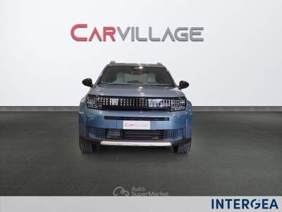 Fiat Grande Panda  hybrid la prima 1.2 100cv Blu/Azzurro usata Sesto Fiorentino