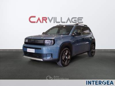 Fiat Grande Panda  hybrid la prima 1.2 100cv Blu/Azzurro usata Sesto Fiorentino