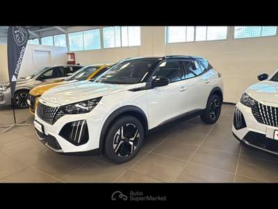 Peugeot 2008 Nuovo  gt puretech 130 eat8 s&s Bianco usata Torino