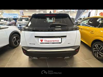 Peugeot 2008 Nuovo  gt puretech 130 eat8 s&s Bianco usata Torino