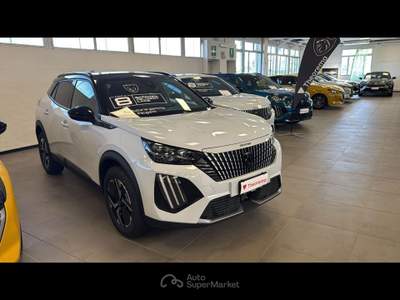 Peugeot 2008 Nuovo  gt puretech 130 eat8 s&s Bianco usata Torino