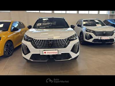 Peugeot 2008 Nuovo  gt puretech 130 eat8 s&s Bianco usata Torino