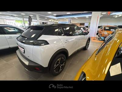 Peugeot 2008 Nuovo  gt puretech 130 eat8 s&s Bianco usata Torino