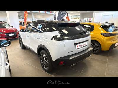 Peugeot 2008 Nuovo  gt puretech 130 eat8 s&s Bianco usata Torino