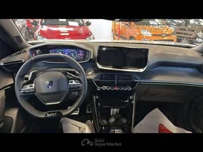 Peugeot 2008 Nuovo  gt puretech 130 eat8 s&s Bianco usata Torino