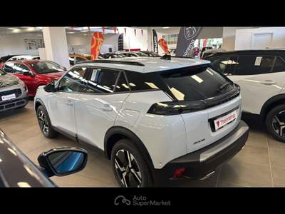 Peugeot 2008 Nuovo  allure puretech 130 eat8 s&s Bianco usata Torino