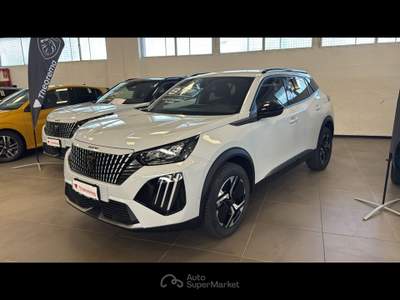 Peugeot 2008 Nuovo  allure puretech 130 eat8 s&s Bianco usata Torino