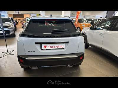 Peugeot 2008 Nuovo  allure puretech 130 eat8 s&s Bianco usata Torino