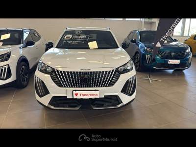 Peugeot 2008 Nuovo  allure puretech 130 eat8 s&s Bianco usata Torino