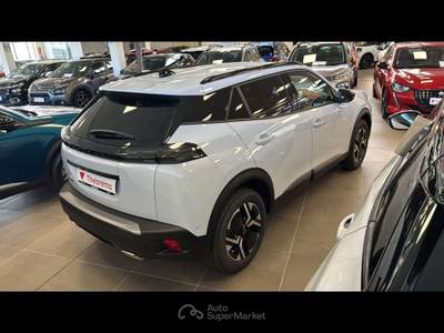 Peugeot 2008 Nuovo  allure puretech 130 eat8 s&s Bianco usata Torino