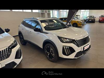 Peugeot 2008 Nuovo  allure puretech 130 eat8 s&s Bianco usata Torino