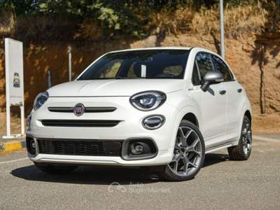 Fiat 500X  - 500x 1.0 t3 sport 120cv Bianco usata Legnano