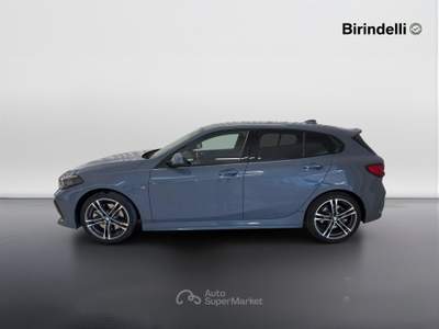 BMW Serie 1 120i  - 120i 5p. msport Blu/Azzurro usata Vinci