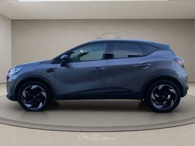 Renault Captur Renault captur techno – gpl, navi, keyless Blu/Azzurro usata Roma