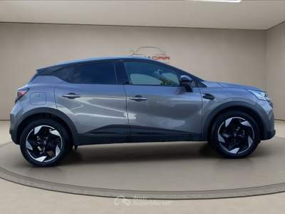 Renault Captur Renault captur techno – gpl, navi, keyless Blu/Azzurro usata Roma
