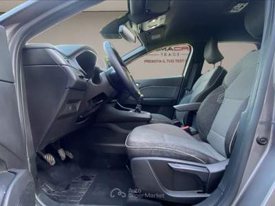 Renault Captur Renault captur techno – gpl, navi, keyless Blu/Azzurro usata Roma