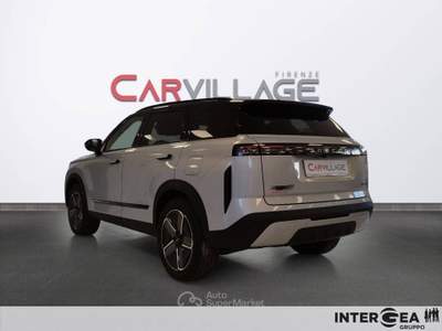 Jaecoo 7 Jaecoo 7 shs-p phev 1.5tgdi dht1 premium (2wd) Argento usata Sesto Fiorentino