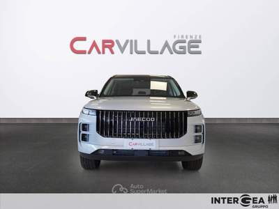 Jaecoo 7 Jaecoo 7 shs-p phev 1.5tgdi dht1 premium (2wd) Argento usata Sesto Fiorentino