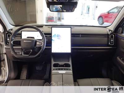 Jaecoo 7 Jaecoo 7 shs-p phev 1.5tgdi dht1 premium (2wd) Argento usata Sesto Fiorentino