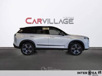 Jaecoo 7 Jaecoo 7 shs-p phev 1.5tgdi dht1 premium (2wd) Argento usata Sesto Fiorentino